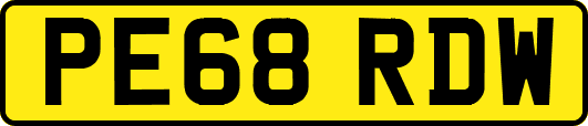PE68RDW