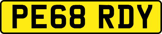PE68RDY