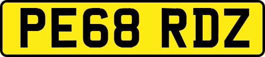 PE68RDZ