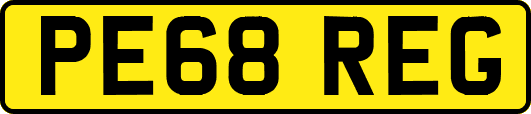 PE68REG