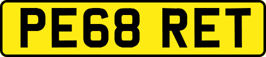 PE68RET