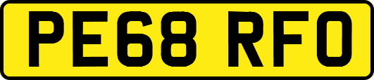 PE68RFO