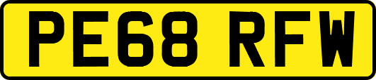 PE68RFW