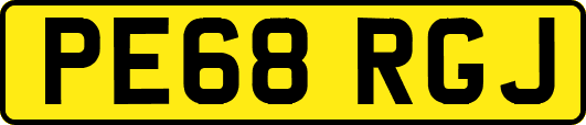PE68RGJ