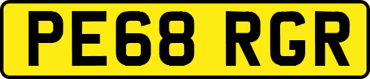 PE68RGR