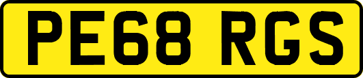 PE68RGS