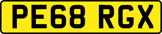 PE68RGX