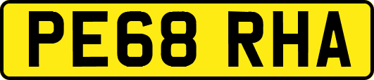 PE68RHA
