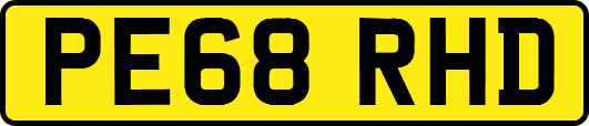 PE68RHD