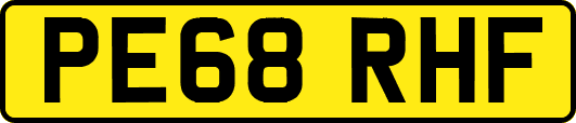PE68RHF