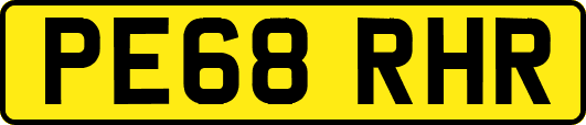 PE68RHR