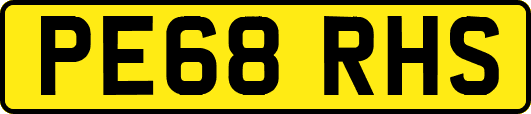 PE68RHS