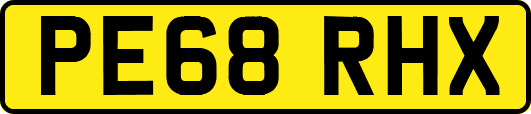 PE68RHX