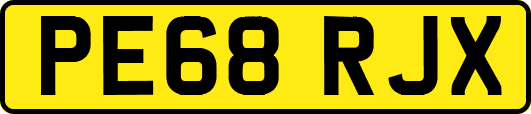 PE68RJX