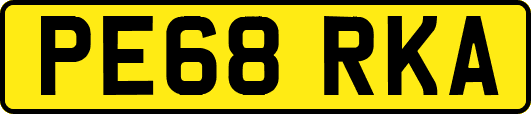 PE68RKA
