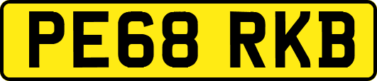 PE68RKB