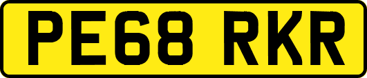 PE68RKR