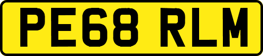 PE68RLM
