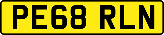 PE68RLN