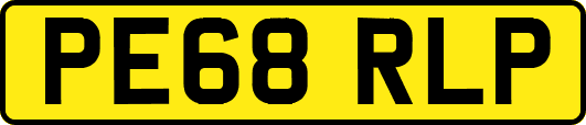 PE68RLP