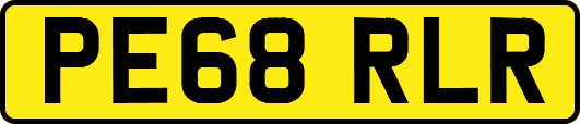 PE68RLR