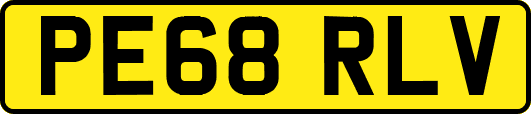 PE68RLV