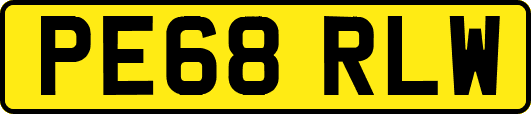 PE68RLW