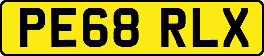 PE68RLX