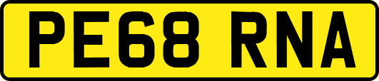 PE68RNA