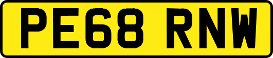 PE68RNW