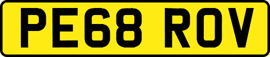PE68ROV