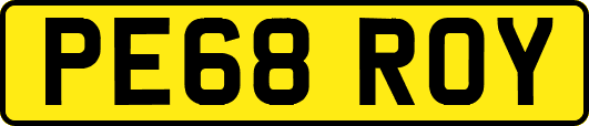 PE68ROY