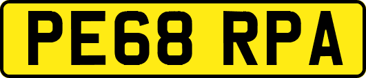 PE68RPA