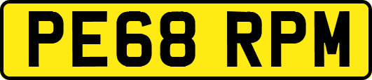 PE68RPM