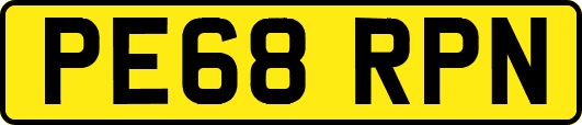 PE68RPN