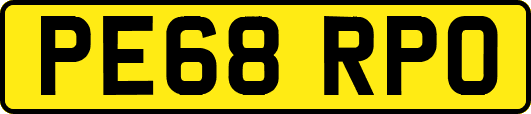 PE68RPO
