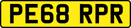 PE68RPR