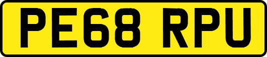 PE68RPU