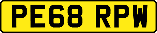 PE68RPW