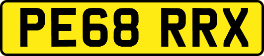 PE68RRX