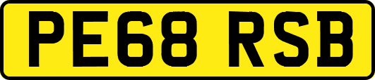 PE68RSB