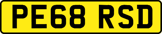 PE68RSD