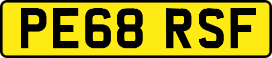PE68RSF