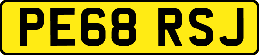PE68RSJ