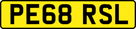 PE68RSL