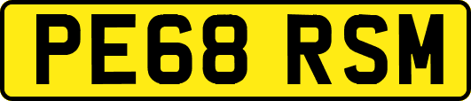 PE68RSM