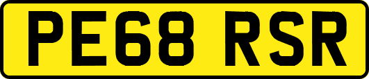 PE68RSR