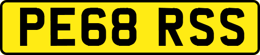 PE68RSS