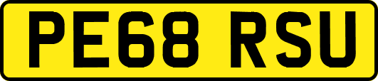 PE68RSU