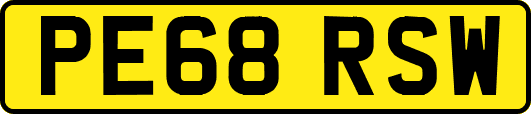 PE68RSW